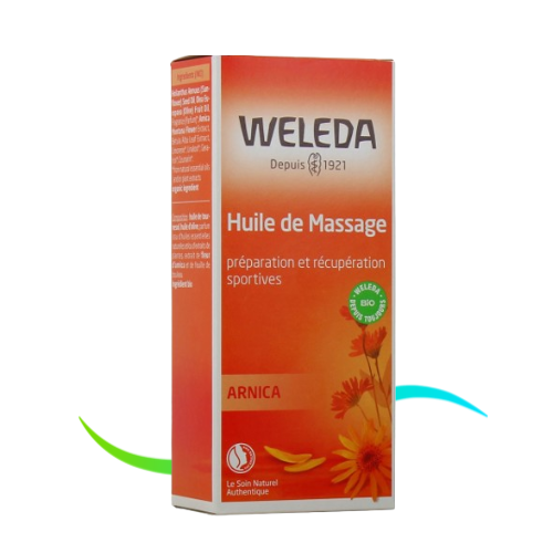 Weleda Huile Arnica 200ml